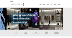 Desktop Screenshot of brandtrackmedia.com
